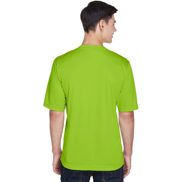 Mens Zone Performance T-Shirt - WHITE - XS(D0102H7Ng1P)