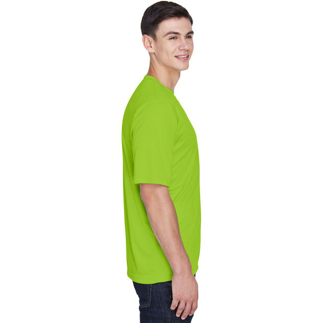 Mens Zone Performance T-Shirt - WHITE - XS(D0102H7Ng1P)