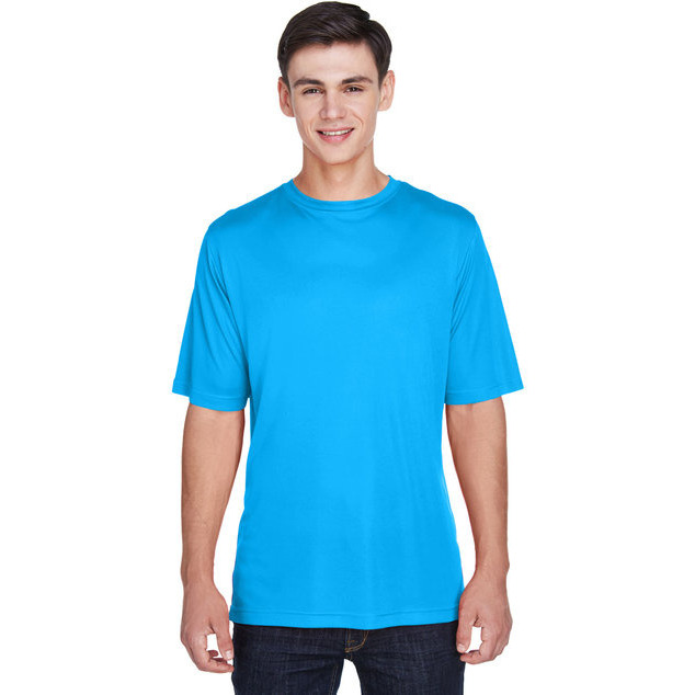 Mens Zone Performance T-Shirt - WHITE - XS(D0102H7NgJP)