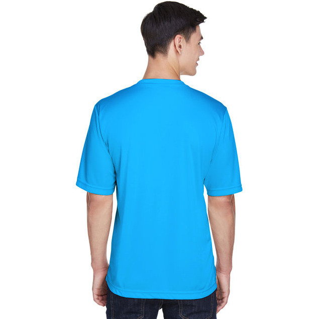 Mens Zone Performance T-Shirt - WHITE - XS(D0102H7NgJP)
