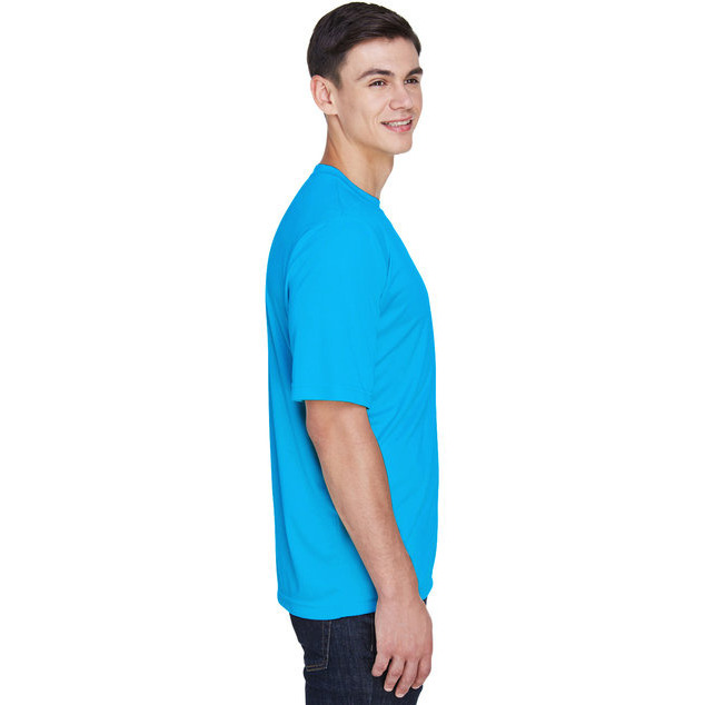 Mens Zone Performance T-Shirt - WHITE - XS(D0102H7NgJP)