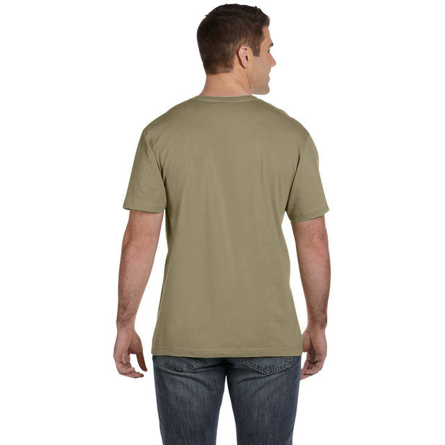 Mens Fine Jersey T-Shirt - VINTAgE INDIgO - L(D0102H7MBBT)