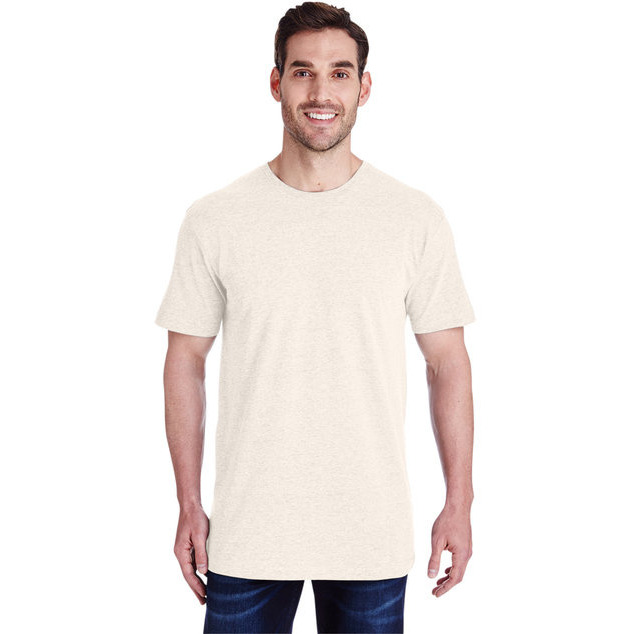 Mens Fine Jersey T-Shirt - VINTAgE INDIgO - L(D0102H7MBcJ)