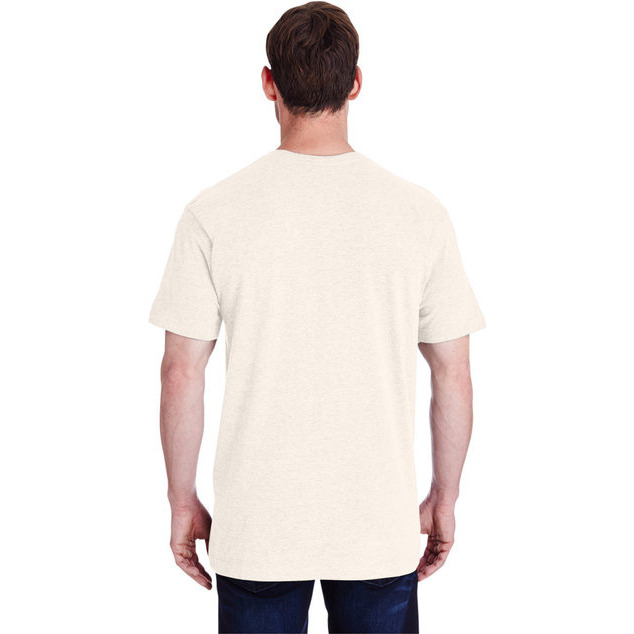Mens Fine Jersey T-Shirt - VINTAgE INDIgO - L(D0102H7MBcJ)