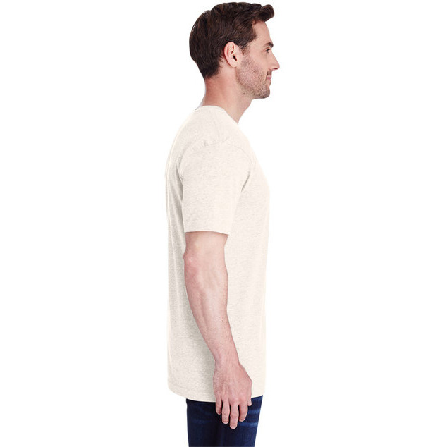 Mens Fine Jersey T-Shirt - VINTAgE INDIgO - L(D0102H7MBcJ)
