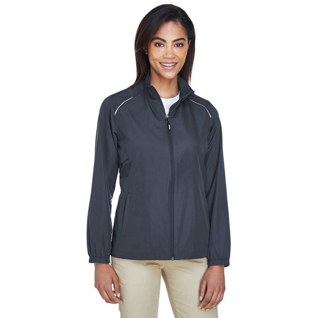 CORE365 78183 Ladies Techno Lite Motivate Unlined Lightweight Jacket