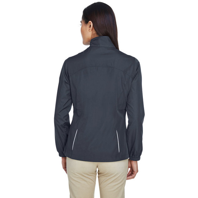 CORE365 78183 Ladies Techno Lite Motivate Unlined Lightweight Jacket