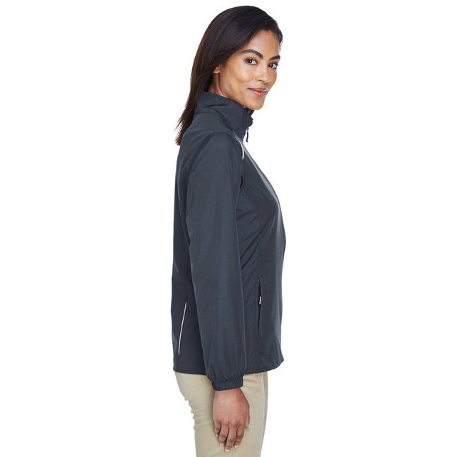 CORE365 78183 Ladies Techno Lite Motivate Unlined Lightweight Jacket