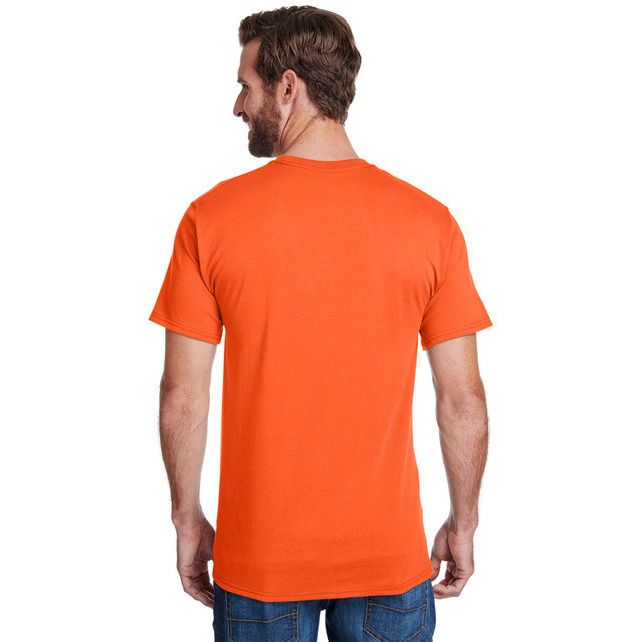 Adult Workwear Pocket T-Shirt - BLAcK - S(D0102H7KZRJ)