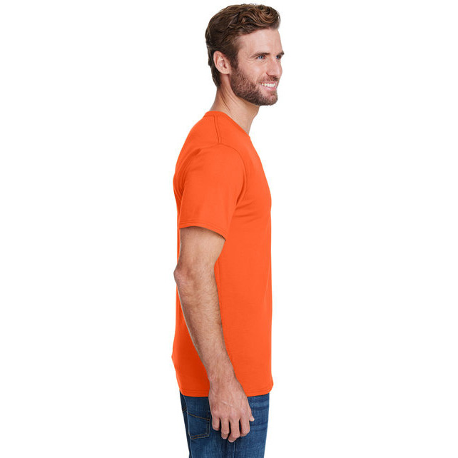 Adult Workwear Pocket T-Shirt - BLAcK - S(D0102H7KZRJ)