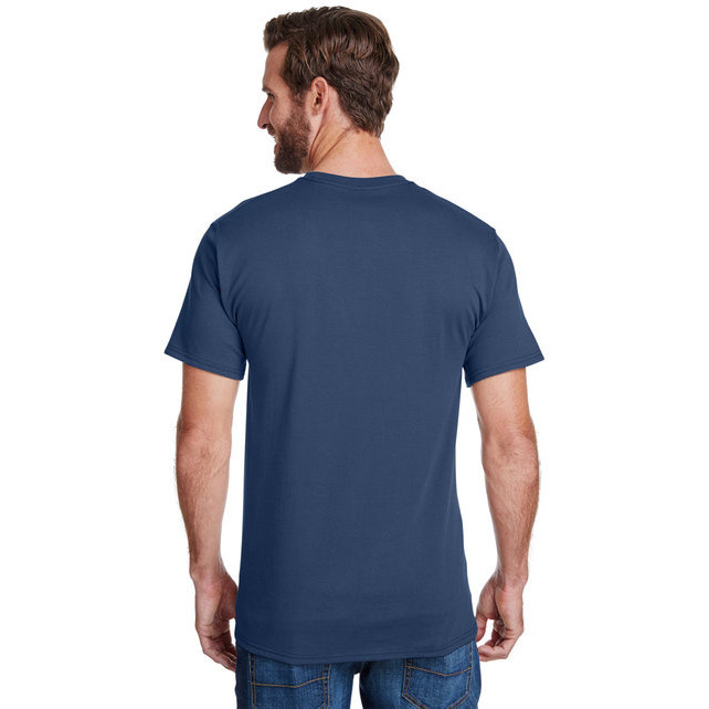 Adult Workwear Pocket T-Shirt - BLAcK - S(D0102H7KZg8)
