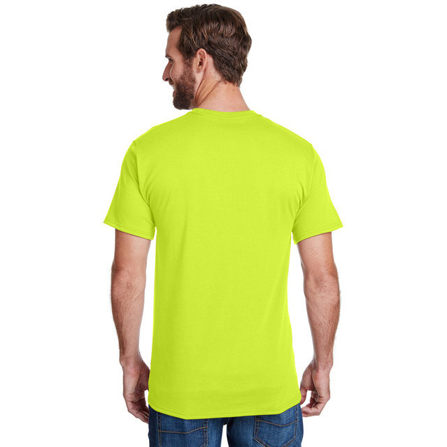 Adult Workwear Pocket T-Shirt - BLAcK - S(D0102H7KZgJ)