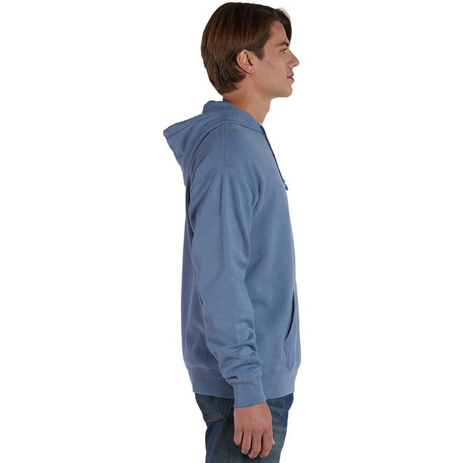 Unisex Pullover Hooded Sweatshirt - BLAcK - S(D0102H7D5QJ)