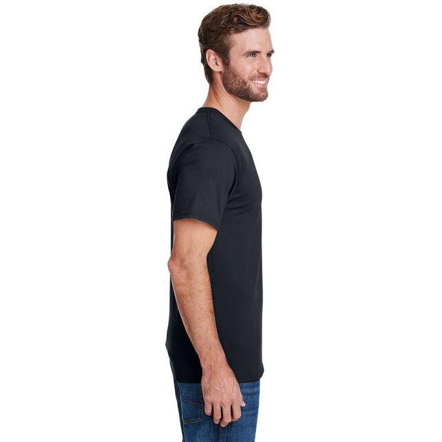 Adult Workwear Pocket T-Shirt - BLAcK - S(D0102H7KZ2X)