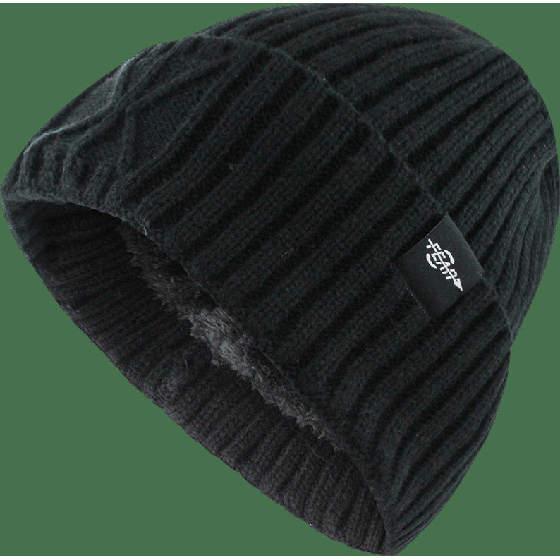 Fear0 NJ Warmest Watch-cap Plush Insulated Lined Tactical Field Beanie Hat Men(D0102H79V8T)