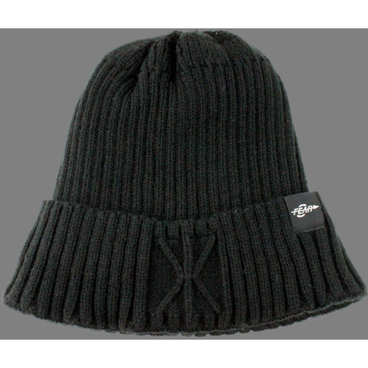 Fear0 NJ Warmest Watch-cap Plush Insulated Lined Tactical Field Beanie Hat Men(D0102H79V8T)