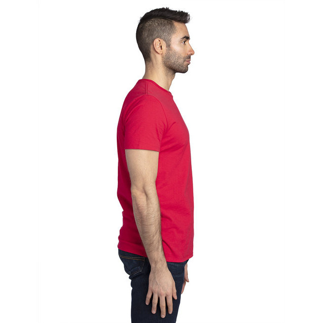 Threadfast Apparel 100A Unisex Ultimate CVC T-Shirt
