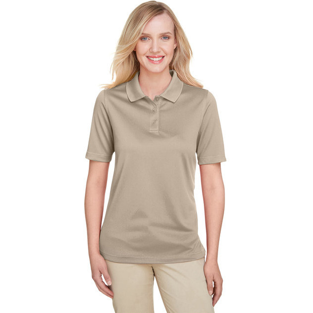 Ladies Advantage Snag Protection Plus Polo - SAFETY YELLOW - XS(D0102H7NID6)