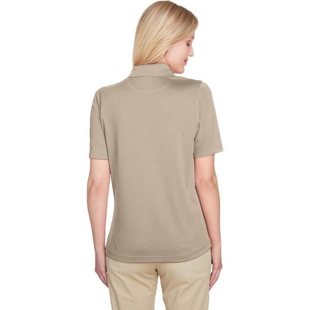 Ladies Advantage Snag Protection Plus Polo - SAFETY YELLOW - XS(D0102H7NID6)