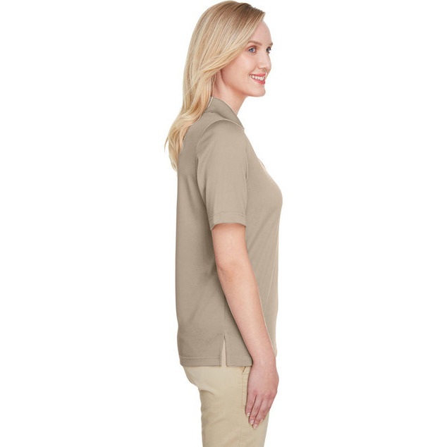 Ladies Advantage Snag Protection Plus Polo - SAFETY YELLOW - XS(D0102H7NID6)