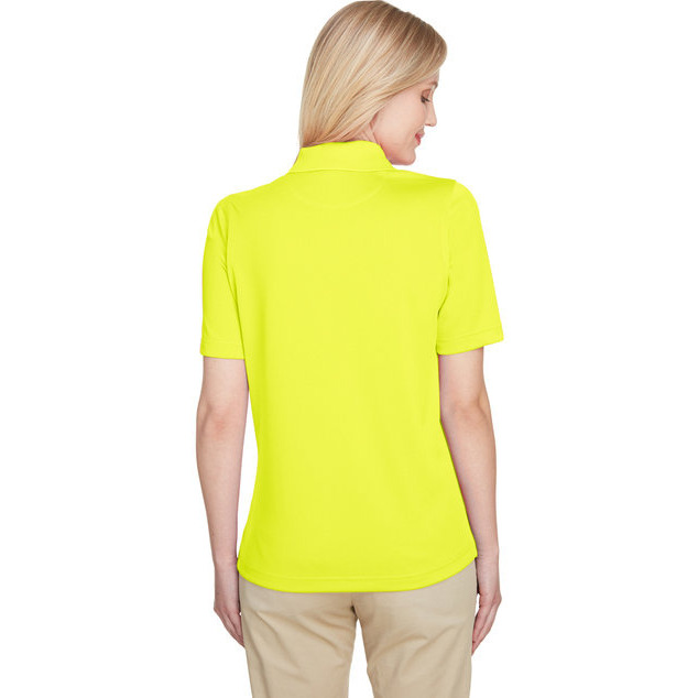 Ladies Advantage Snag Protection Plus Polo - SAFETY YELLOW - XS(D0102H7NILJ)