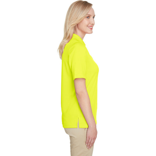 Ladies Advantage Snag Protection Plus Polo - SAFETY YELLOW - XS(D0102H7NILJ)