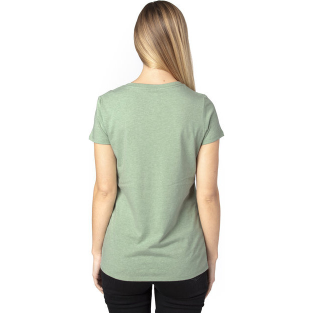 Threadfast Apparel 200RV Ladies Ultimate CVC V-Neck T-Shirt