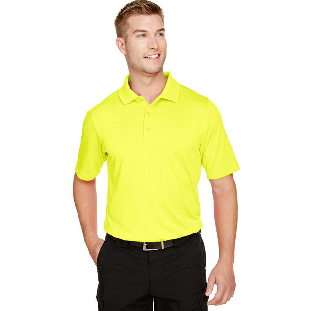 Mens Advantage Snag Protection Plus Polo - SAFETY YELLOW - 5XL(D0102H7NL6X)