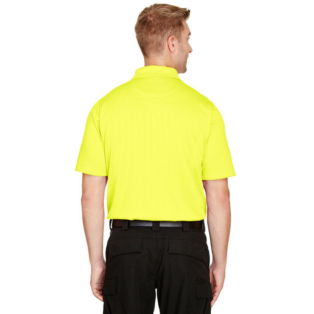 Mens Advantage Snag Protection Plus Polo - SAFETY YELLOW - 5XL(D0102H7NL6X)