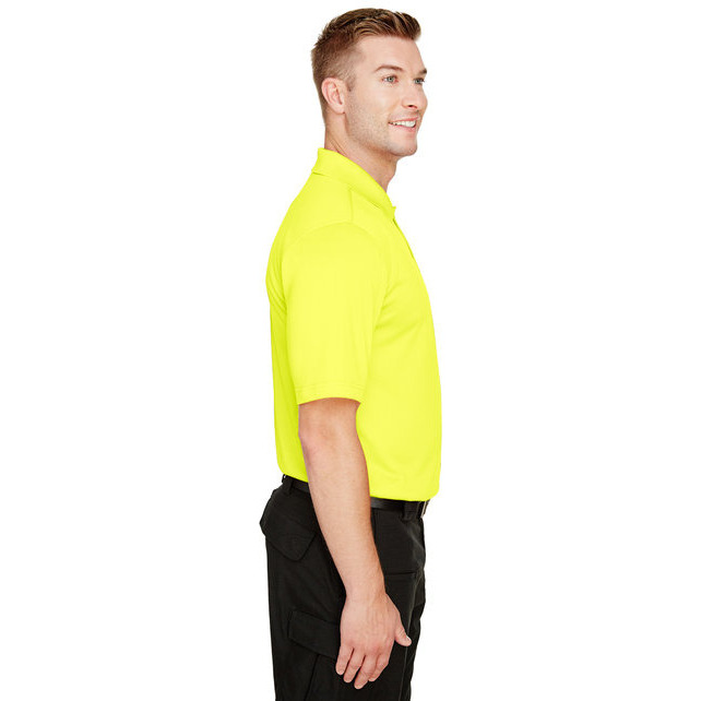 Mens Advantage Snag Protection Plus Polo - SAFETY YELLOW - 5XL(D0102H7NL6X)