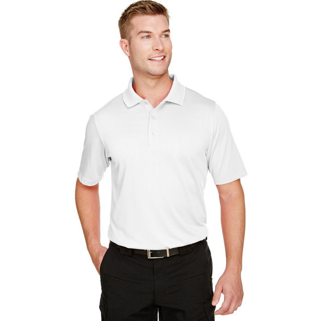 Mens Advantage Snag Protection Plus Polo - SAFETY YELLOW - 5XL(D0102H7NLSP)