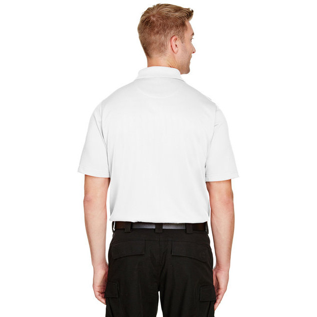 Mens Advantage Snag Protection Plus Polo - SAFETY YELLOW - 5XL(D0102H7NLSP)