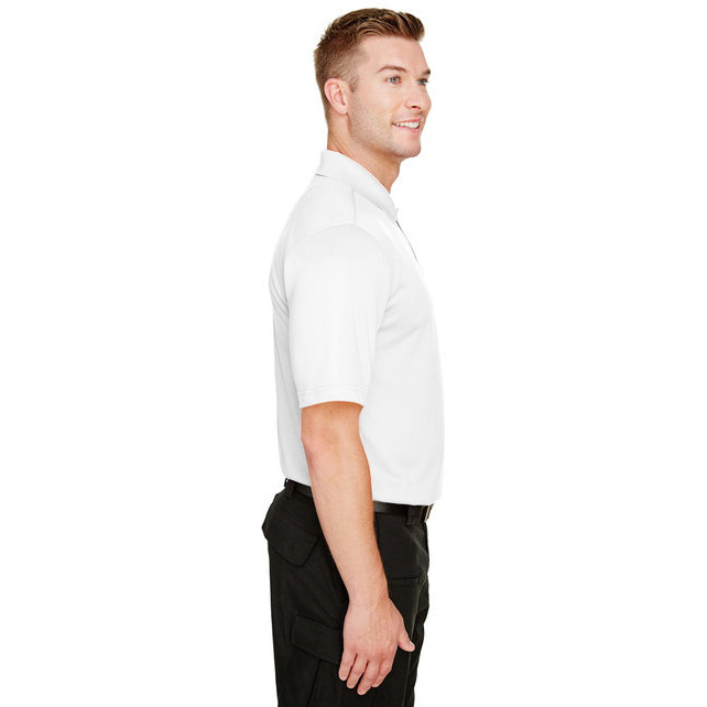 Mens Advantage Snag Protection Plus Polo - SAFETY YELLOW - 5XL(D0102H7NLSP)
