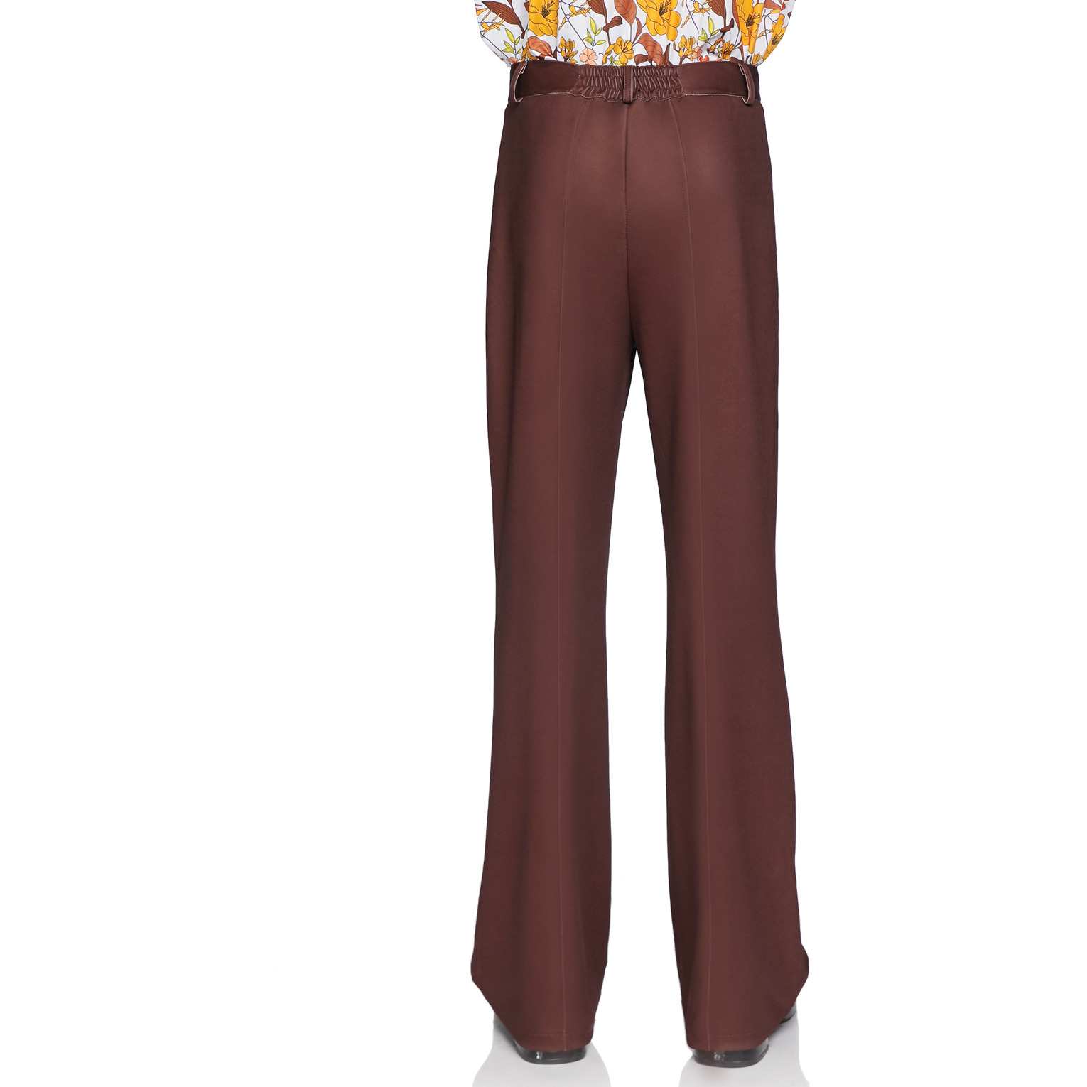 Men's Bell Bottom Pants.