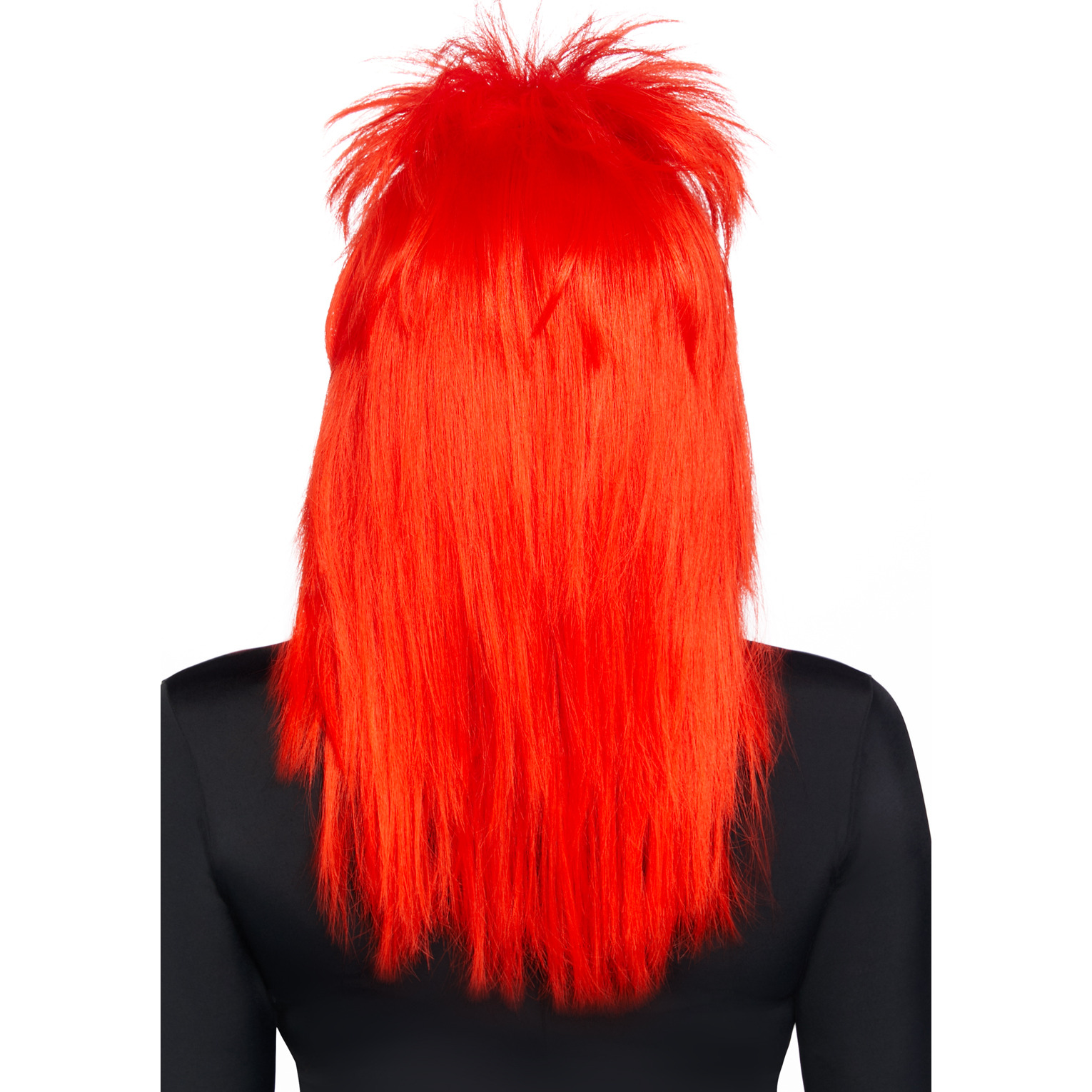 21" Unisex rockstar wig.