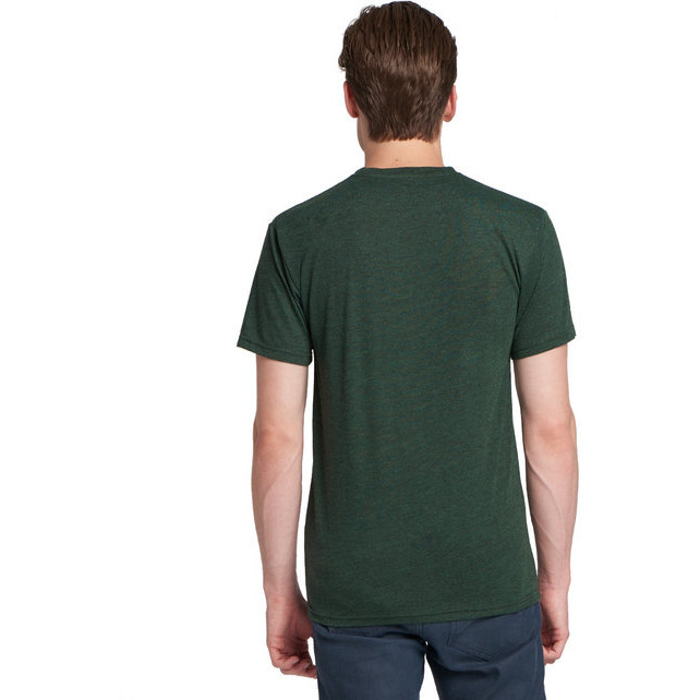 Unisex Triblend T-Shirt - ENVY - 3XL(D0102H7NEgT)