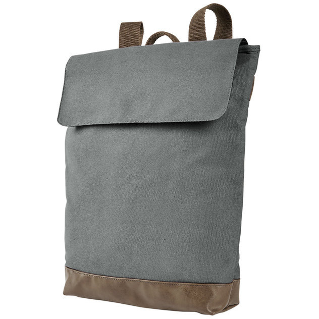 Authentic Pigment AP1922 Canvas Rucksack