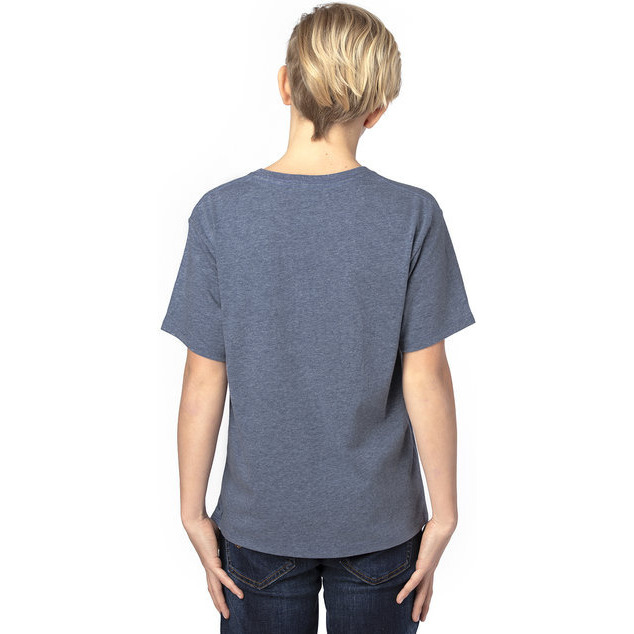 Threadfast Apparel 600A Youth Ultimate CVC T-Shirt