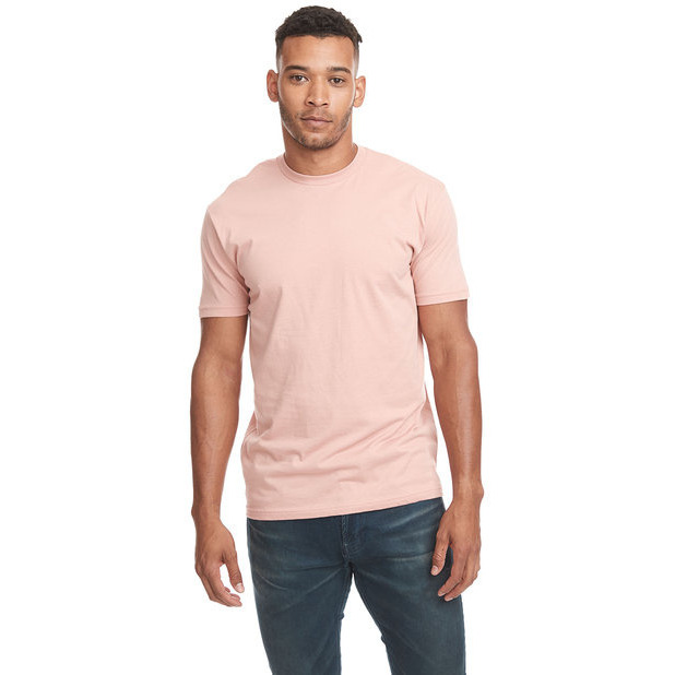 Unisex cotton T-Shirt - cLASSIc ORANgE - S(D0102H7NP1P)