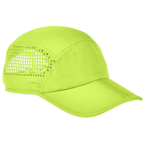 Big Accessories BA657 Foldable Bill Performance Cap