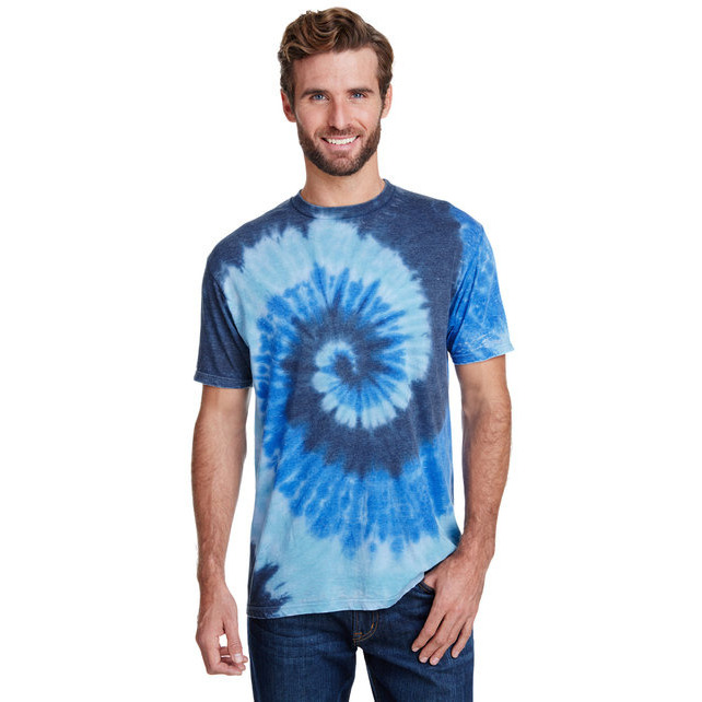 Adult Burnout Festival T-Shirt - PASTEL - S(D0102H78WVX)