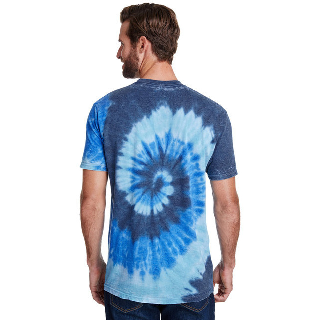 Adult Burnout Festival T-Shirt - PASTEL - S(D0102H78WVX)