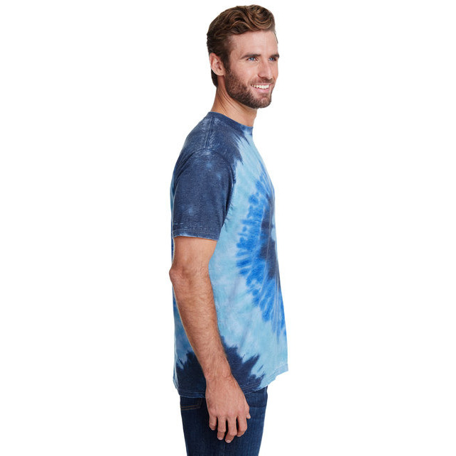 Adult Burnout Festival T-Shirt - PASTEL - S(D0102H78WVX)