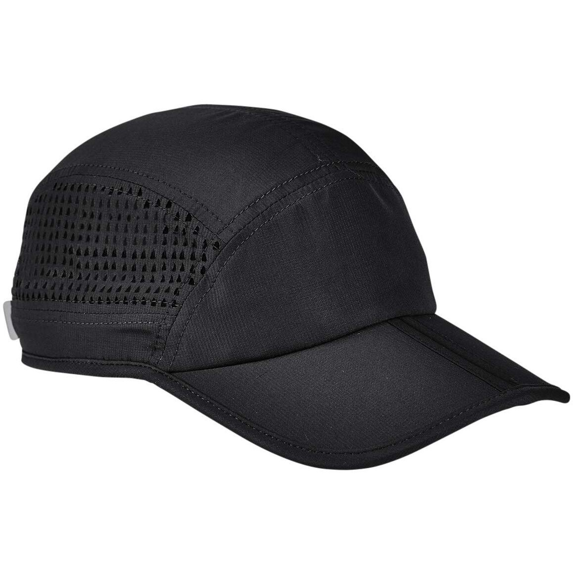 Big Accessories BA657 Foldable Bill Performance Cap