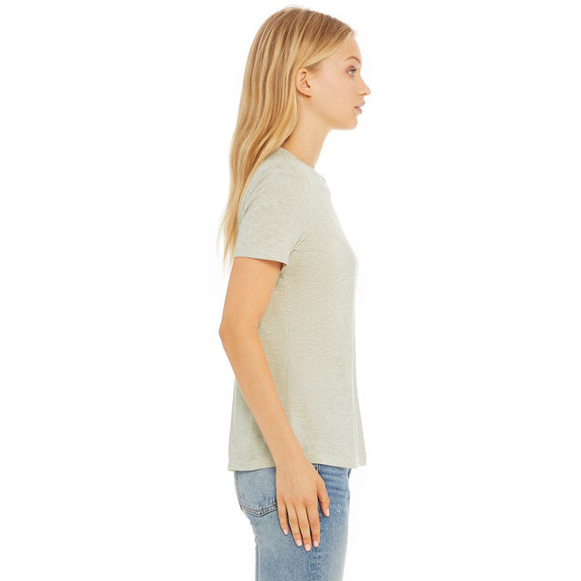 Ladies Relaxed Heather cVc Short-Sleeve T-Shirt - ATHLETIc HEATHER - S(D0102H7WRQ2)