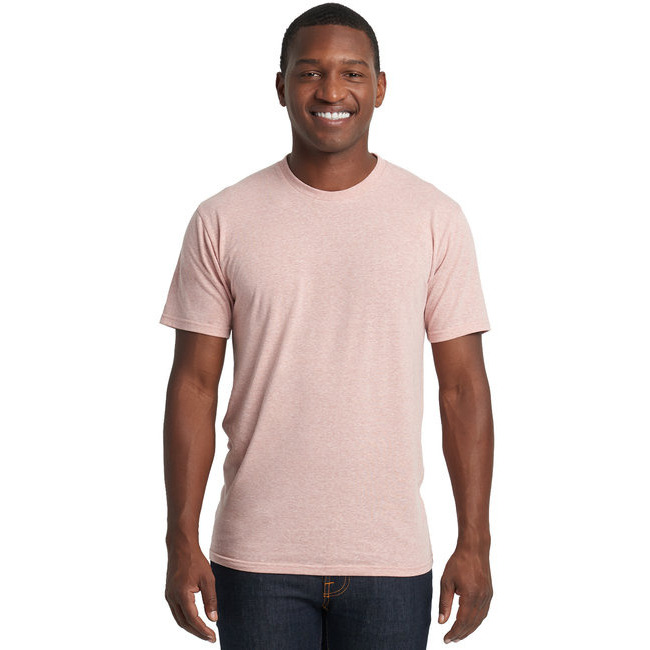Unisex Triblend T-Shirt - ENVY - 3XL(D0102H7NEV8)