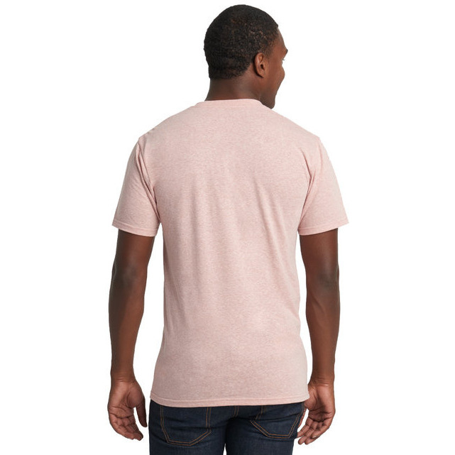 Unisex Triblend T-Shirt - ENVY - 3XL(D0102H7NEV8)