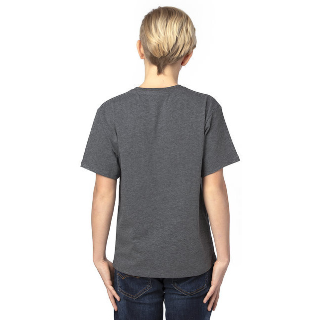 Threadfast Apparel 600A Youth Ultimate CVC T-Shirt