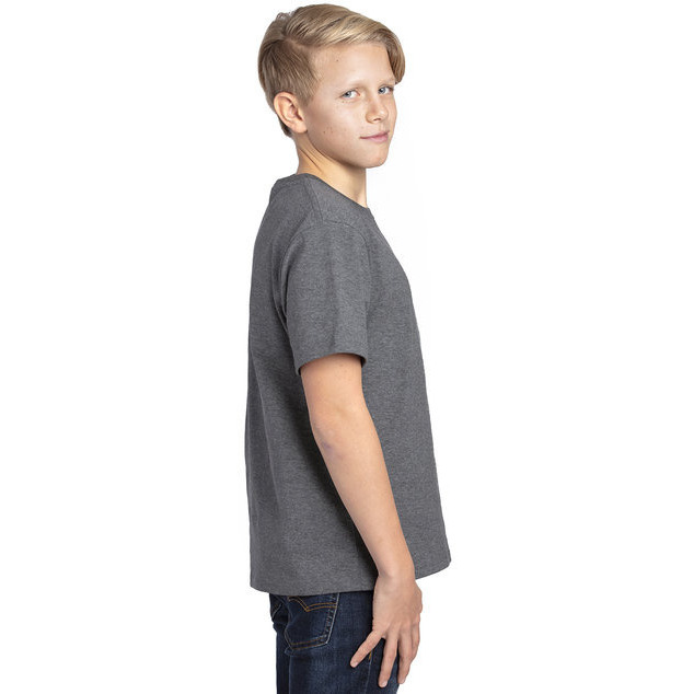 Threadfast Apparel 600A Youth Ultimate CVC T-Shirt