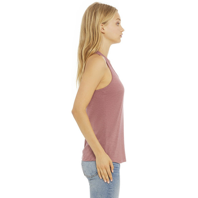 Ladies Jersey Racerback Tank - WHITE - S(D0102H7KEX6)